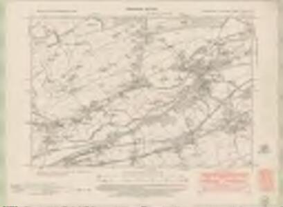 Stirlingshire Sheet n XXIX.NE - OS 6 Inch map
