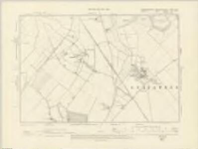 Cambridgeshire XXXVI.SW - OS Six-Inch Map
