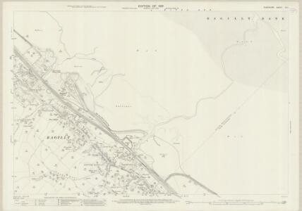 Flintshire VI.11 (includes: Flint) - 25 Inch Map