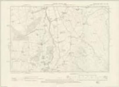 Cumberland LXIII.NW - OS Six-Inch Map