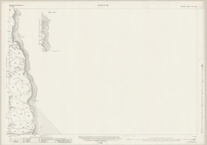 Anglesey VIII.14 & 10 (includes: Llanfair Mathafarn Eithaf) - 25 Inch Map