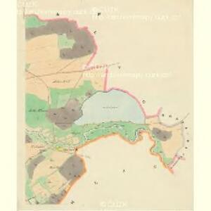 Litschau - c4071-1-004 - Kaiserpflichtexemplar der Landkarten des stabilen Katasters