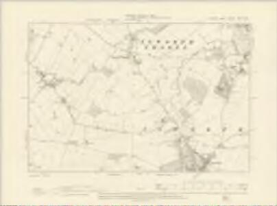 Suffolk XXXIV.NW - OS Six-Inch Map