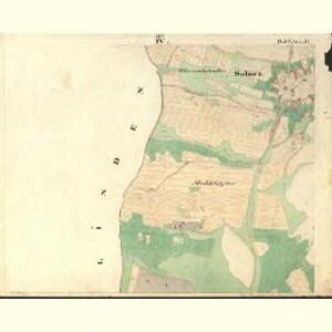 Saborz - c9010-1-004 - Kaiserpflichtexemplar der Landkarten des stabilen Katasters