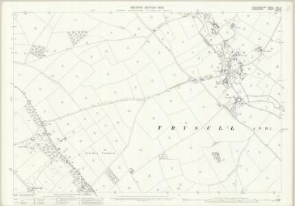 Staffordshire LXVI.3 (includes: Claverley; Trysull And Seisdon) - 25 Inch Map
