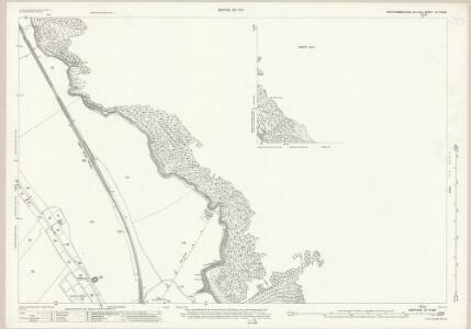 Northumberland (New Series) II.10 (inset II.6) (includes: Berwick Upon Tweed) - 25 Inch Map