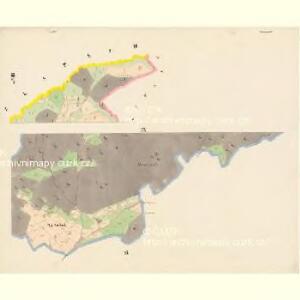 Bessenitz - c0135-1-009 - Kaiserpflichtexemplar der Landkarten des stabilen Katasters