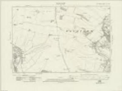 Wiltshire LX.SW - OS Six-Inch Map