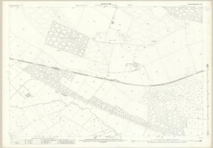 Westmorland VIII.2 (includes: Brougham; Cliburn; Clifton; Lowther) - 25 Inch Map
