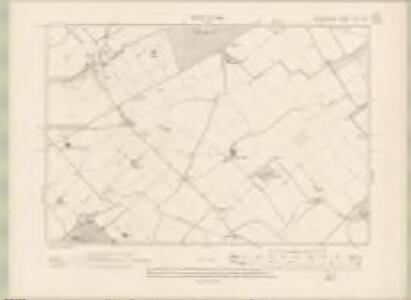 Berwickshire Sheet XXII.SW - OS 6 Inch map
