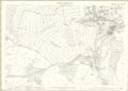 Banffshire, Sheet  025.09 - 25 Inch Map