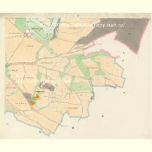 Podhrad - c1894-1-014 - Kaiserpflichtexemplar der Landkarten des stabilen Katasters