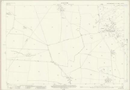 Northumberland (New Series) LXXXIII.3 (includes: Fenwick; Ingoe; Kearsley; Ryal; West Matfen) - 25 Inch Map