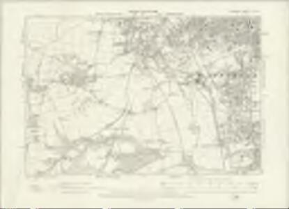 Durham VI.NE - OS Six-Inch Map
