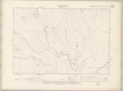 Kirkcudbrightshire Sheet XXXIII.SE - OS 6 Inch map