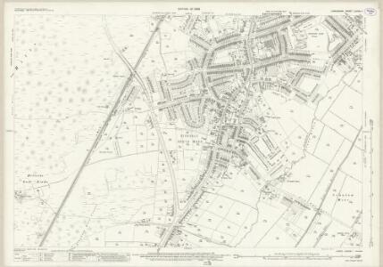 Lancashire LXXXIII.1 (includes: Halsall; Southport) - 25 Inch Map