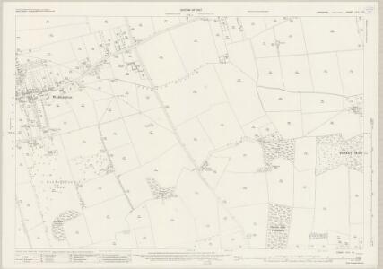 Yorkshire CCX.15 (includes: Rowley; Walkington; Woodmansey) - 25 Inch Map