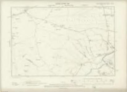 Northumberland LX.SE - OS Six-Inch Map