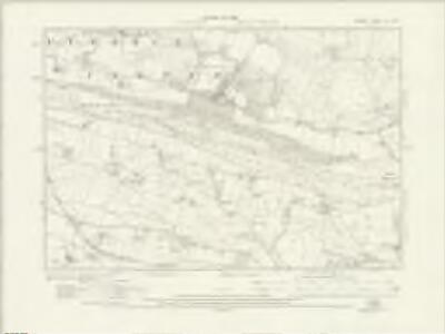 Dorset LVI.NE - OS Six-Inch Map