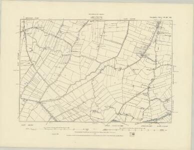 Lincolnshire CXLIII.NW - OS Six-Inch Map