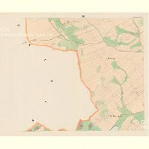 Rohosna - c6505-1-003 - Kaiserpflichtexemplar der Landkarten des stabilen Katasters