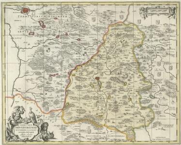 Territorii Novoforensis in Svperiore Palatinatu accurata descriptio