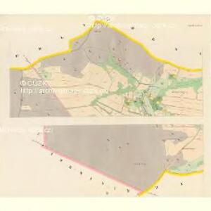 Begscht - c0726-1-001 - Kaiserpflichtexemplar der Landkarten des stabilen Katasters