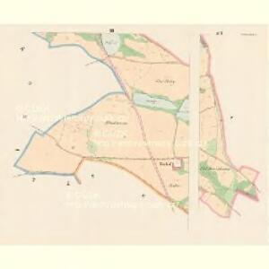 Semitz (Semice) - c6829-1-003 - Kaiserpflichtexemplar der Landkarten des stabilen Katasters