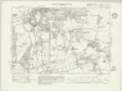 Buckinghamshire LIV.SW - OS Six-Inch Map
