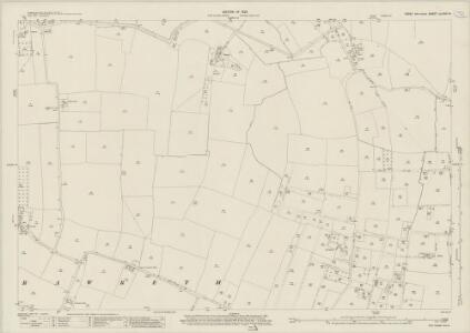 Essex (New Series 1913-) n LXXIII.14 (includes: Rawreth) - 25 Inch Map