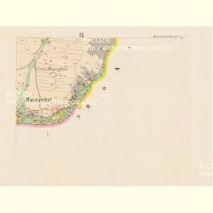 Himmlisch Ribney (Nebeska Ribna) - c4974-1-007 - Kaiserpflichtexemplar der Landkarten des stabilen Katasters