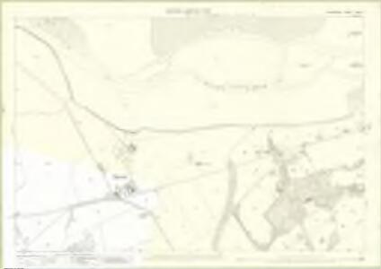 Forfarshire, Sheet  035.05 - 25 Inch Map