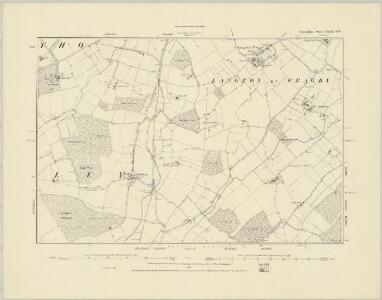 Lincolnshire LXII.NE - OS Six-Inch Map