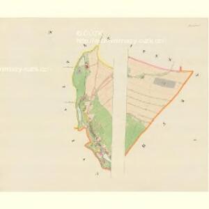 Johnsdorf - m1037-1-001 - Kaiserpflichtexemplar der Landkarten des stabilen Katasters