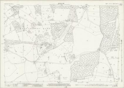 Essex (New Series 1913-) n XXXII.15 (includes: Great Hallingbury; Hatfield Broad Oak) - 25 Inch Map