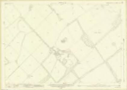 Roxburghshire, Sheet  n009.14 - 25 Inch Map
