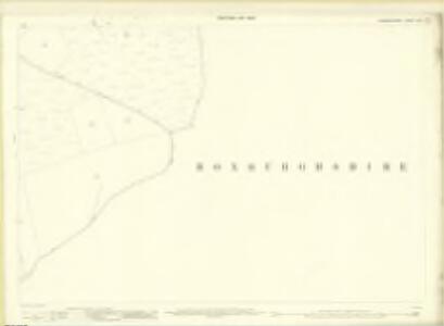 Edinburghshire, Sheet  026.01 - 25 Inch Map