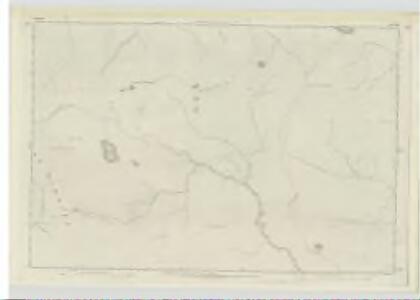 Sutherland, Sheet LXV - OS 6 Inch map