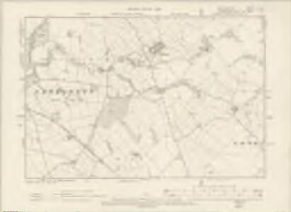 Westmorland V.SW - OS Six-Inch Map