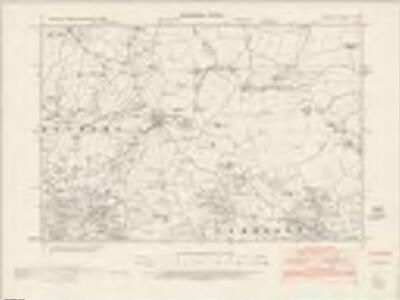 Anglesey II.SE - OS Six-Inch Map