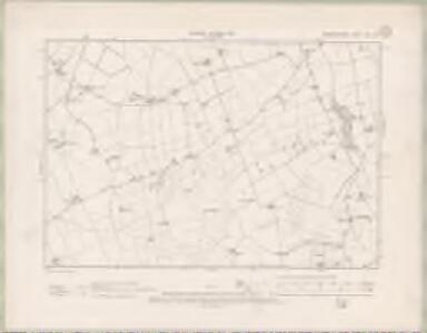 Aberdeenshire Sheet XXII.SE - OS 6 Inch map