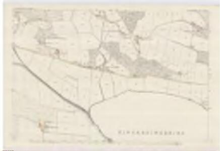 Aberdeen, Sheet LXXXIII.11 (Kincardine O'Neill) - OS 25 Inch map