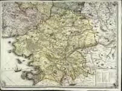 Carte géométrique de la province de Bretagne, 4