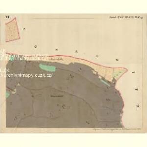 Kurlupp - m1274-1-008 - Kaiserpflichtexemplar der Landkarten des stabilen Katasters