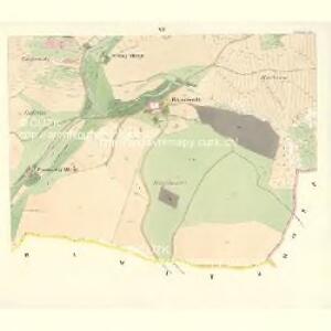 Oswitiman - m2199-1-009 - Kaiserpflichtexemplar der Landkarten des stabilen Katasters