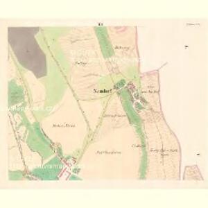 Wellehrad - m3297-1-011 - Kaiserpflichtexemplar der Landkarten des stabilen Katasters