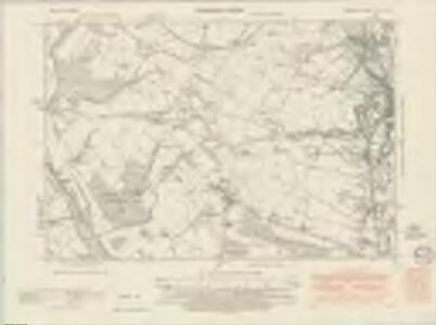 Durham XXXIII.NE - OS Six-Inch Map