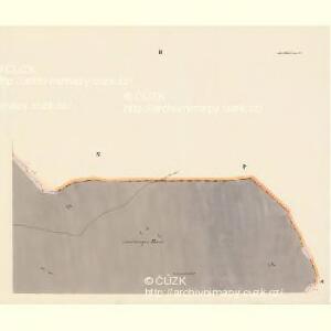 Kienhaid - c3099-1-002 - Kaiserpflichtexemplar der Landkarten des stabilen Katasters