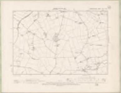 Aberdeenshire Sheet XLVII.NE - OS 6 Inch map