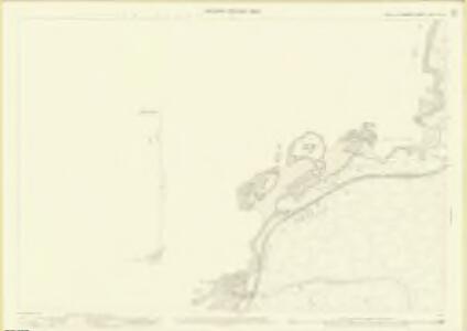Ross-shire, Sheet  116.15 & 11 - 25 Inch Map